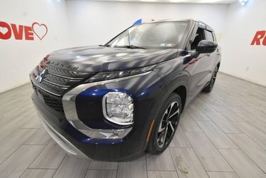 2023 Mitsubishi Outlander