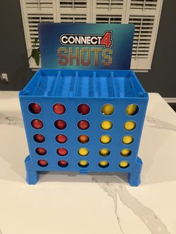 Connect 4 Shots