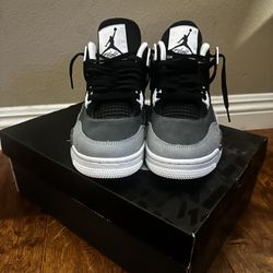 Air Jordan 4 Fear (Size 9.5)