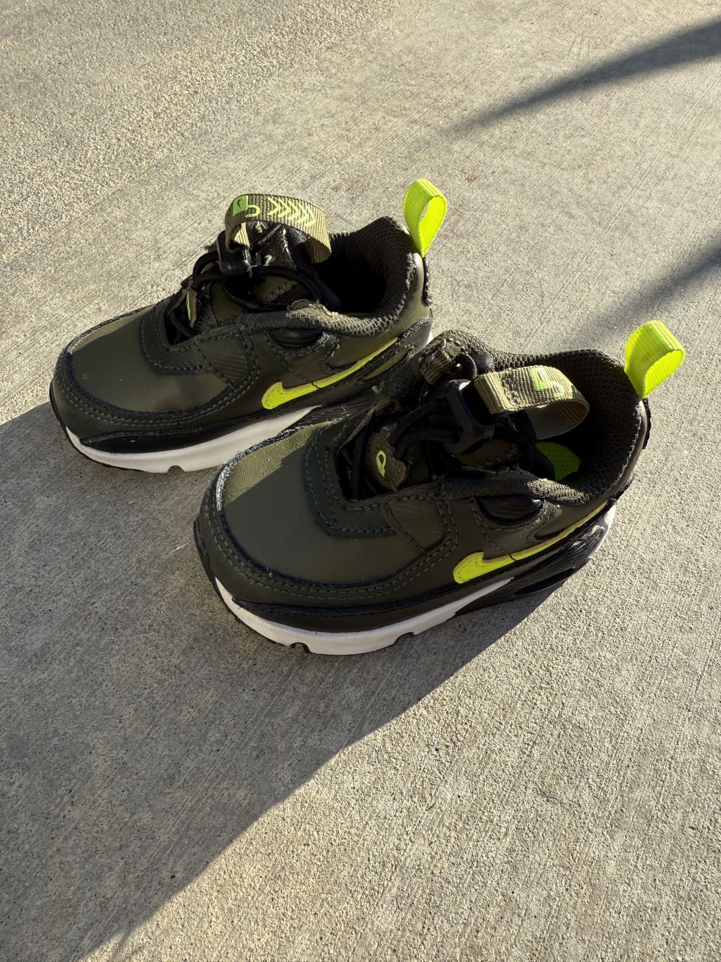 Nike Air Max 90 Toggle - Toddler Size 4C