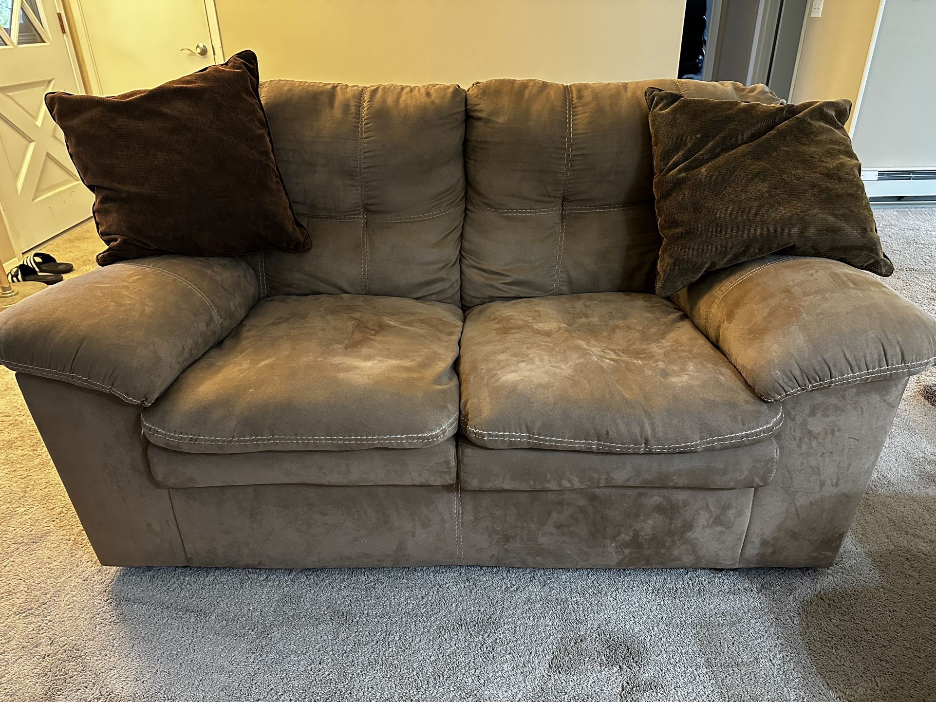 Couch - 2 Seater