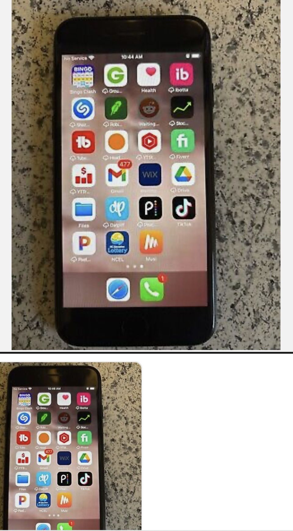 iPhone 7 Unlocked Tik Tok
