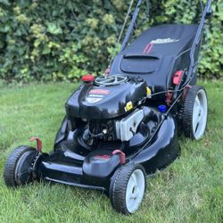 Craftsman 22” Front Drive Self Propelled Lawnmower