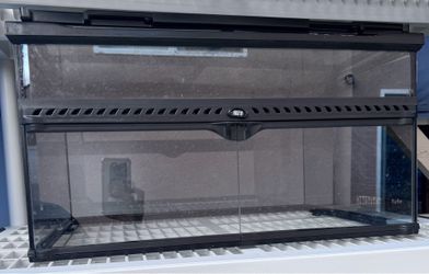 Zoo Med Double Door Naturalistic Terrarium