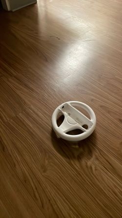 Wii Mario Kart Control Holder