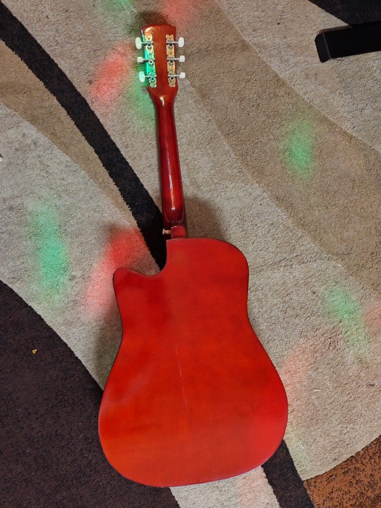 Joymusic 38 Inch  Beginner Acoustic Guitar 