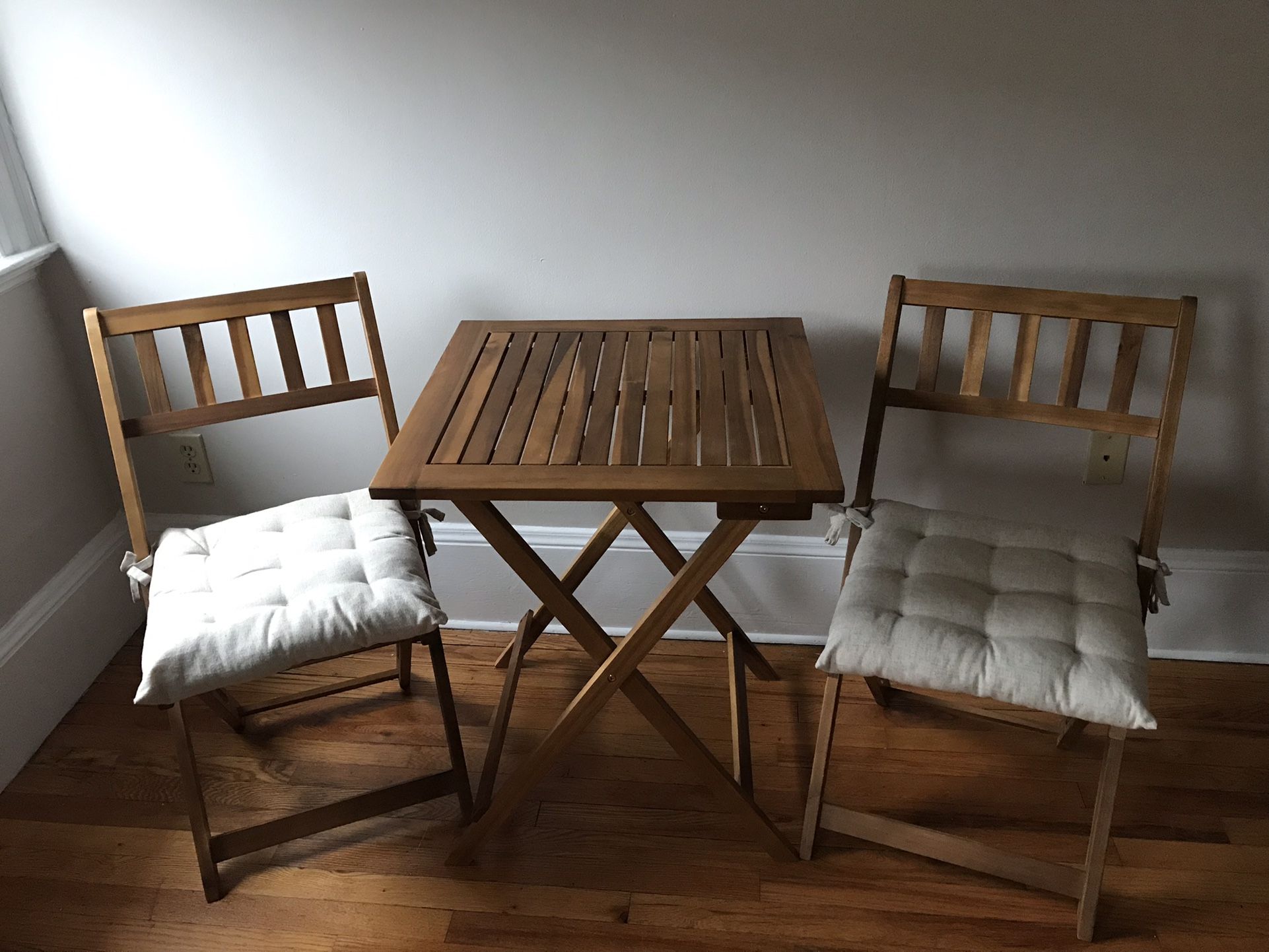 Small Table And Chairs For Sale