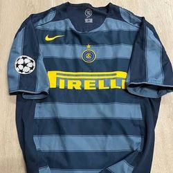 Materazzi 2004 Inter Milán 