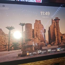 Lenovo Yoga Aio 730 24" Full Hd Touchscreen Desktop