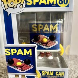 SPAM #80 Funko Pop