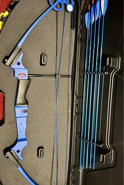 Genesis Compound Target Bow