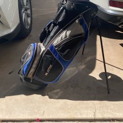 Golf Bag Free Standing