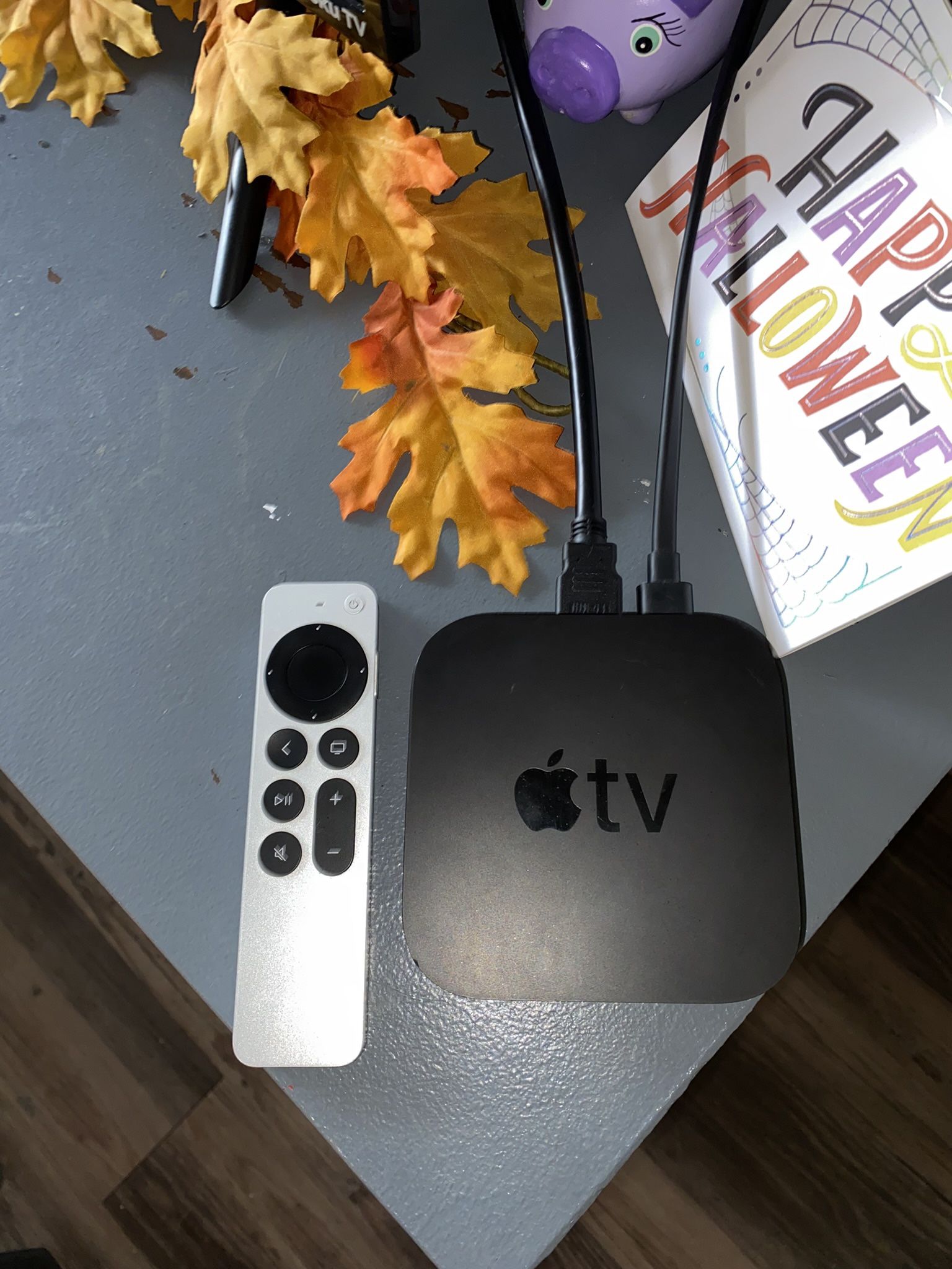 Apple TV 4K + Ethernet 