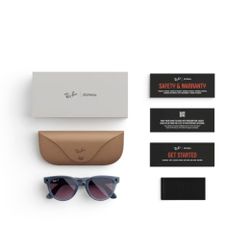 Ray-Ban Meta AI