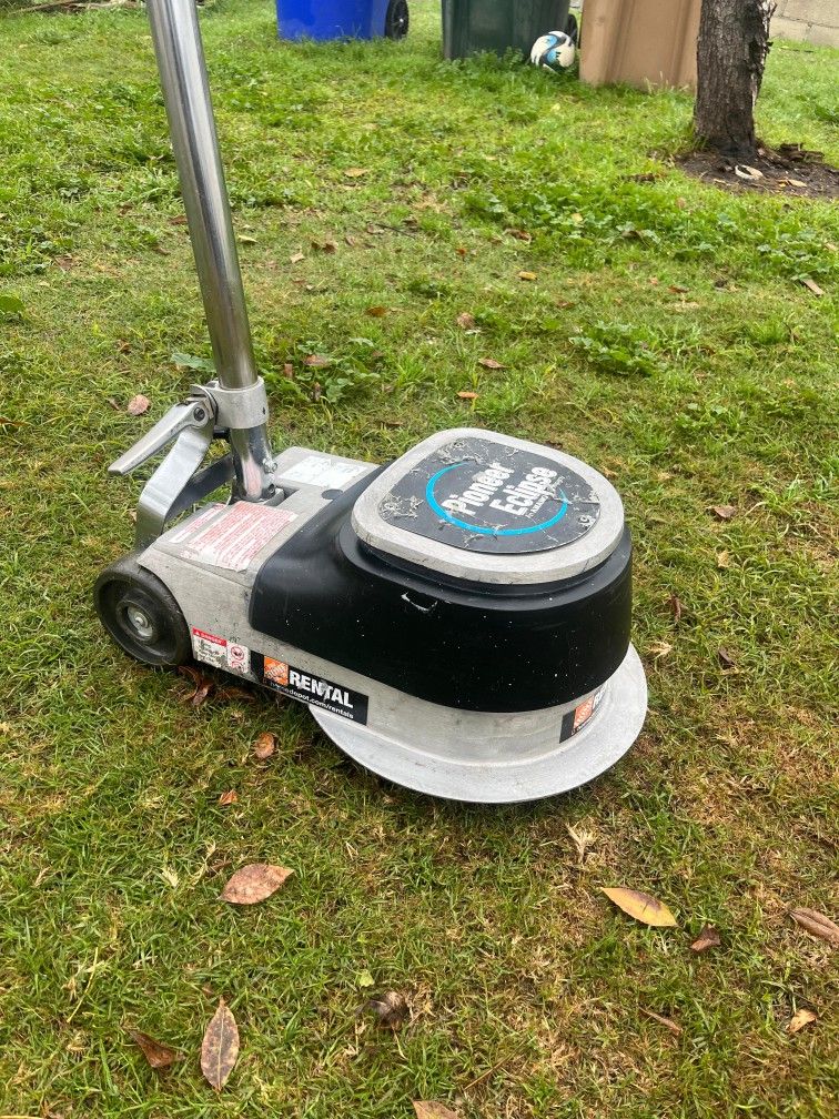 Pioneer Eclipse 20" FM Heavy Duty Floor Buffer, Grinder & Sander