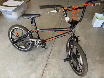 Mongoose rebel bike