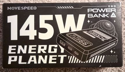 145W Power Bank