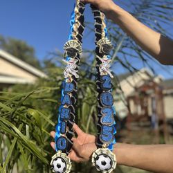 2026 Custom Graduation Lei’s