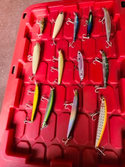 fishing lures