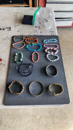 Bracelets