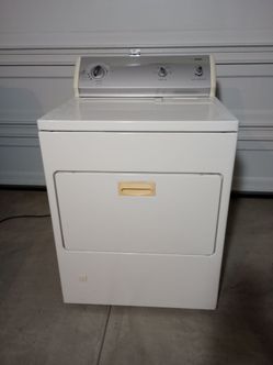 Kenmore Gas Dryer Excellent Working Condition