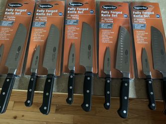 Knife Set