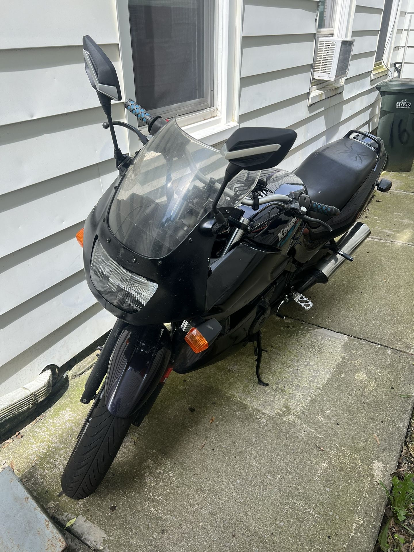 ‘94 Kawasaki Ninja 500