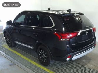2020 Mitsubishi Outlander