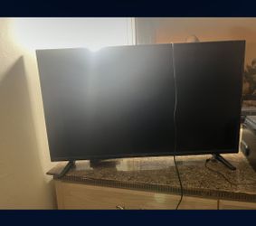32” TV
