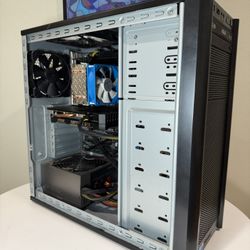 i7/48gb Ram/GTX 1660 Gaming PC Desktop Computer Windows 11 Pro