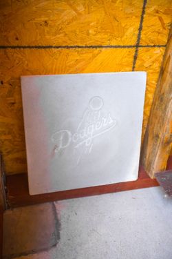 Los Angeles Dodgers Stepping Stones 