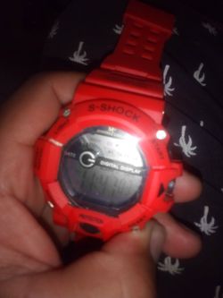 S-Shock