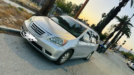 2010 Honda Odyssey