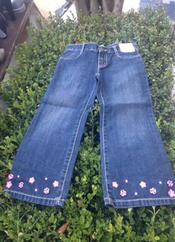 Gymboree Toddler Girls Jeans