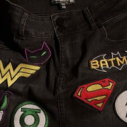 Xs Dolls Kill Dc Skirt