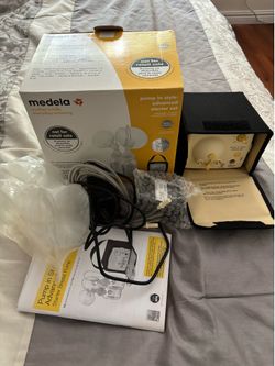Medela Pump in Style Breast Pump