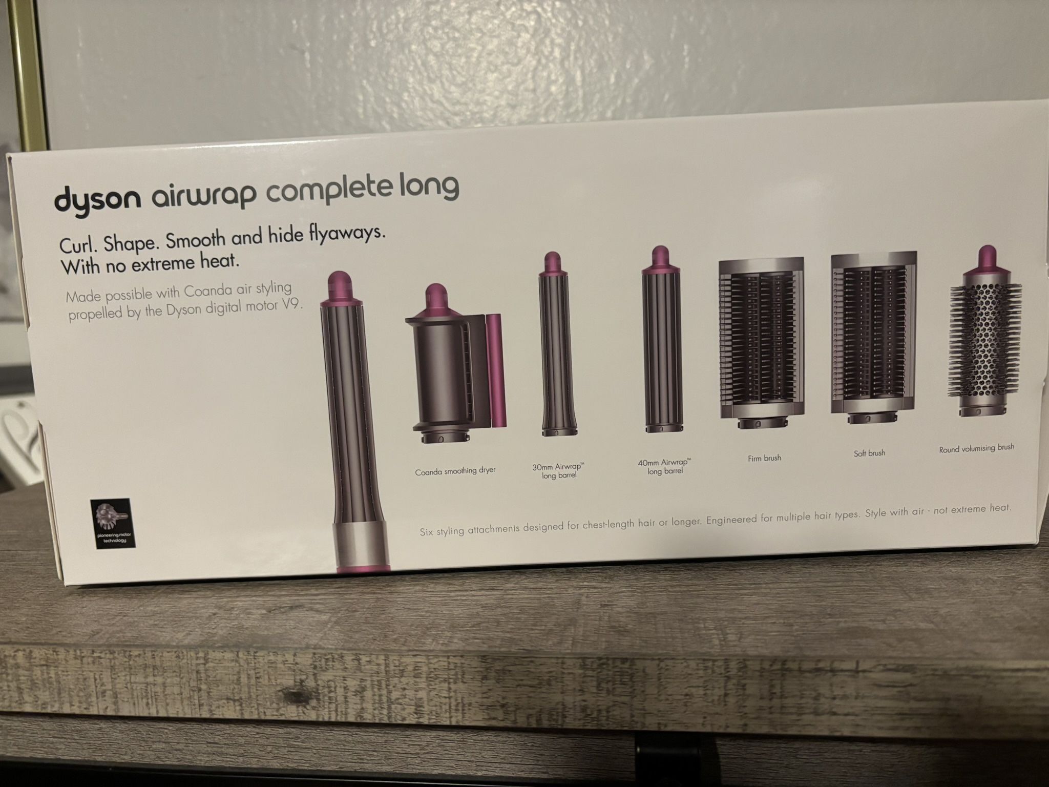 Dyson Airwrap (PINK)