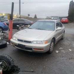 1997 Honda Accord 