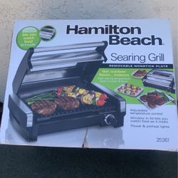 Indoor Searing Grill