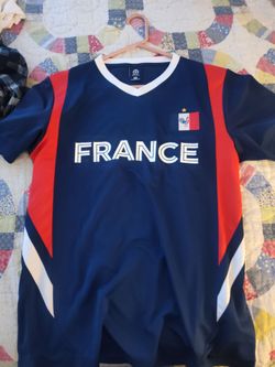 France soccer jersey