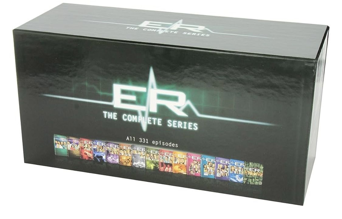 ER The Complete Series
