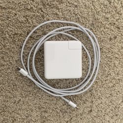 87W USB-C Power Adapter - MacBook Pro (2016-2019)