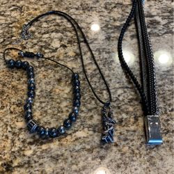 Jewelry Necklace Skulls Bracelets 