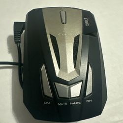 Cobra radar detector