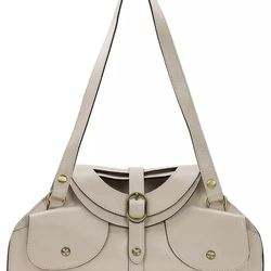 Patricia Nash Anniversary Milania Leather Satchel