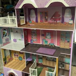 Mega Mansion Doll House