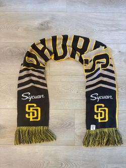 San Diego Padres Scarf