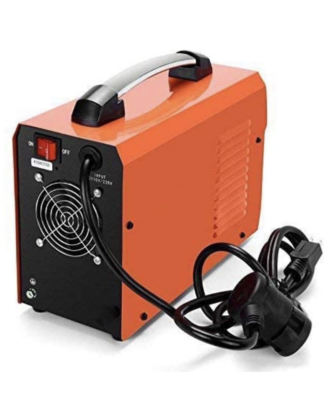 Sungoldpower 200AMP Welder Dual 110V 220V IGBT Welding Machine