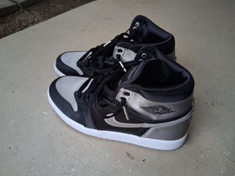 Air Jordan's 1