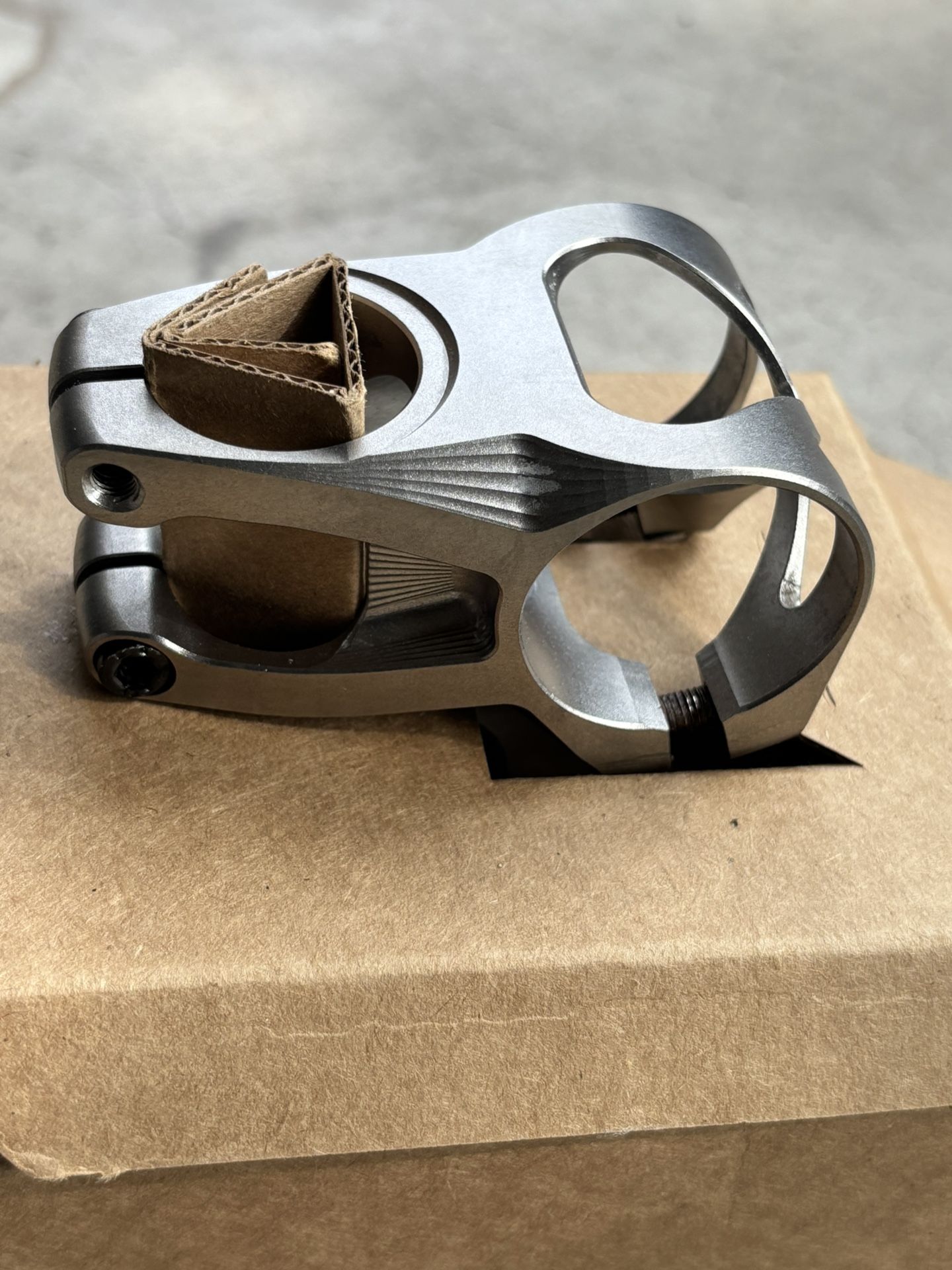 5dev Titanium Mountain Bike Stem